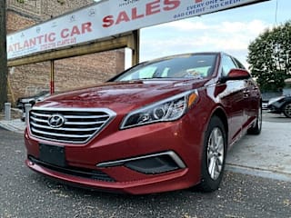 2016 Hyundai Sonata SE 5NPE24AFXGH426835 2016 Hyundai Sonata SE