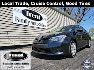 2014 Toyota Corolla L 2T1BURHE0EC204229 2014 Toyota Corolla L