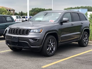 2021 Jeep Grand Cherokee 80th Anniversary Edition 1C4RJFBG2MC709986 2021 Jeep Grand Cherokee 80th Anniversary Edition