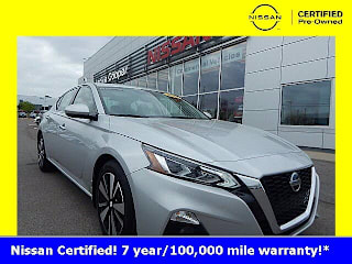 2020 Nissan Altima 1N4BL4EVXLN310469 2020 Nissan Altima
