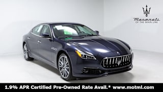 2020 Maserati Quattroporte ZAM56YRLXL1346101 2020 Maserati Quattroporte