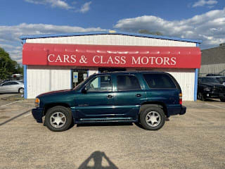 2005 GMC Yukon Denali 1GKEK63U65J155207 2005 GMC Yukon Denali