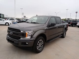 2019 Ford F-150 XLT 1FTEW1EP9KFA58737 2019 Ford F-150 XLT