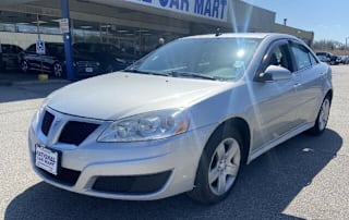 2010 Pontiac G6 1G2ZA5E02A4164715 2010 Pontiac G6