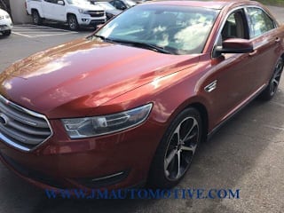 2014 Ford Taurus SEL 1FAHP2E87EG181465 2014 Ford Taurus SEL