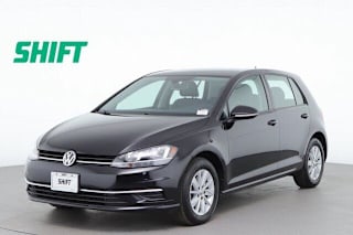 2018 Volkswagen Golf 3VWG17AU6JM287619 2018 Volkswagen Golf