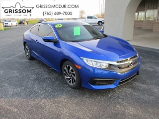 2018 Honda Civic LX-P 2HGFC4B06JH309198 2018 Honda Civic LX-P