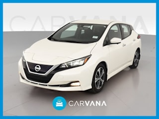 2020 Nissan LEAF SV 1N4AZ1CP9LC301030 2020 Nissan LEAF SV