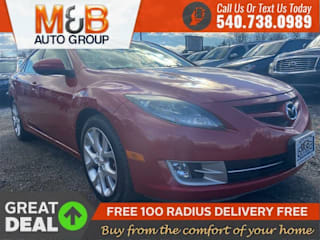 2009 Mazda Mazda6 1YVHP82B595M09052 2009 Mazda Mazda6