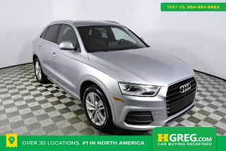 2016 Audi Q3 WA1BFCFS4GR010273 2016 Audi Q3
