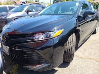 2019 Toyota Camry LE 4T1B11HK4KU798236 2019 Toyota Camry LE