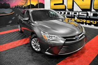 2016 Toyota Camry Hybrid 4T1BD1FK6GU185357 2016 Toyota Camry Hybrid