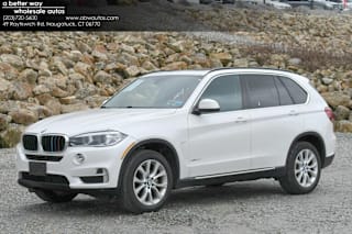 2016 BMW X5 xDrive35i 5UXKR0C51G0P30305 2016 BMW X5 xDrive35i