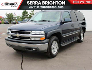 2004 Chevrolet Suburban 1500 LT 3GNFK16Z14G281704 2004 Chevrolet Suburban 1500 LT