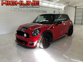 2013 MINI Cooper John Cooper Works WMWSU9C52DT384860 2013 MINI Cooper John Cooper Works