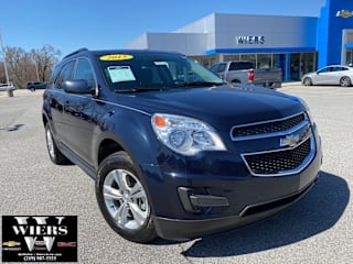 2015 Chevrolet Equinox LT 2GNFLFEK5F6250873 2015 Chevrolet Equinox LT