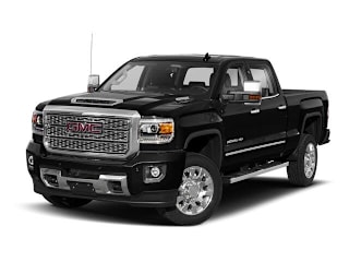 2018 GMC Sierra 2500HD 1GT12UEY7JF160444 2018 GMC Sierra 2500HD