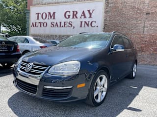 2009 Volkswagen Jetta SportWagen SE 3VWTM71K09M304303 2009 Volkswagen Jetta SportWagen SE