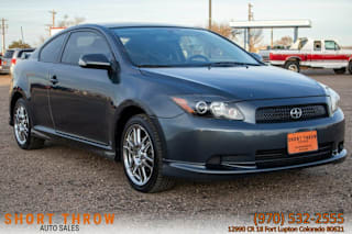 2008 Scion tC JTKDE167580226701 2008 Scion tC