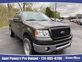 2006 Ford F-150 1FTPX14586NB06861 2006 Ford F-150