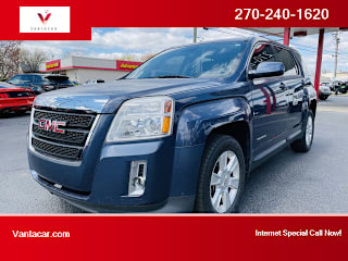 2013 GMC Terrain 2GKALMEK3D6144043 2013 GMC Terrain