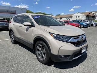 2017 Honda CR-V EX-L 5J6RW2H81HL018555 2017 Honda CR-V EX-L