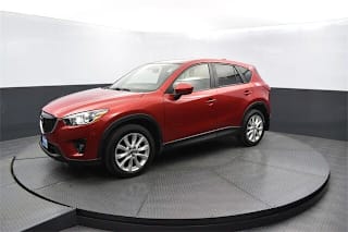 2014 Mazda CX-5 Grand Touring JM3KE4DY3E0342963 2014 Mazda CX-5 Grand Touring