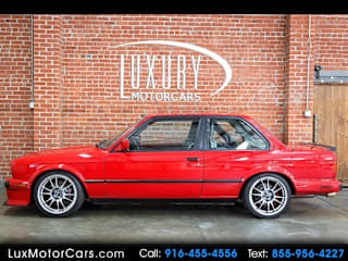 1987 BMW 3 Series 325is WBAAA1301H2323537 1987 BMW 3 Series 325is