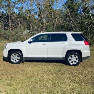 2016 GMC Terrain SLE-1 2GKALMEK0G6196699 2016 GMC Terrain SLE-1