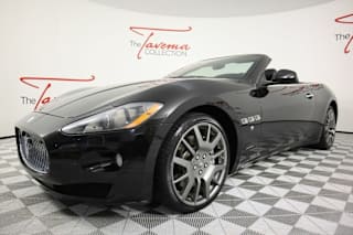 2012 Maserati GranTurismo Base ZAM45KMA0C0062287 2012 Maserati GranTurismo Base