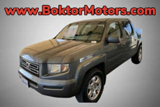 2008 Honda Ridgeline RTS 2HJYK164X8H503941 2008 Honda Ridgeline RTS