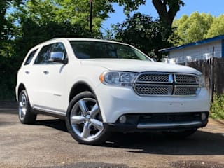 2011 Dodge Durango Citadel 1D4SE5GT4BC725225 2011 Dodge Durango Citadel