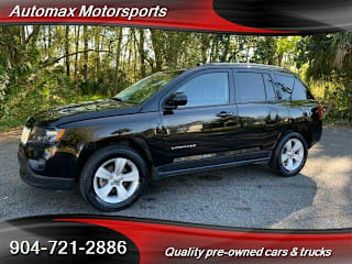 2017 Jeep Compass High Altitude 1C4NJDEB6HD191707 2017 Jeep Compass High Altitude