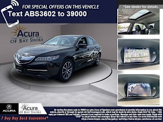 2017 Acura TLX SH-AWD V6 w/Tech 19UUB3F59HA003602 2017 Acura TLX SH-AWD V6 w/Tech