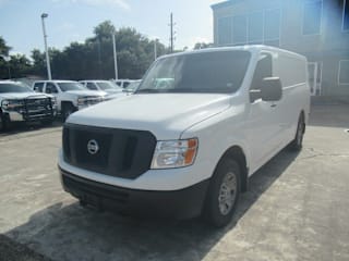 2015 Nissan NV Cargo 1500 S 1N6BF0KL3FN808172 2015 Nissan NV Cargo 1500 S