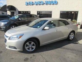 2016 Chevrolet Malibu Limited 1G11C5SA7GF146233 2016 Chevrolet Malibu Limited