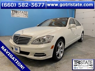 2013 Mercedes-Benz S-Class S 550 4MATIC WDDNG9EBXDA535276 2013 Mercedes-Benz S-Class S 550 4MATIC