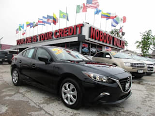 2015 Mazda Mazda3 i Sport 3MZBM1U71FM178674 2015 Mazda Mazda3 i Sport