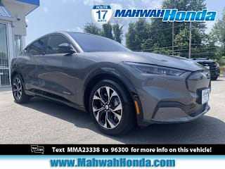 2021 Ford Mustang Mach-E Premium 3FMTK3RM0MMA23338 2021 Ford Mustang Mach-E Premium