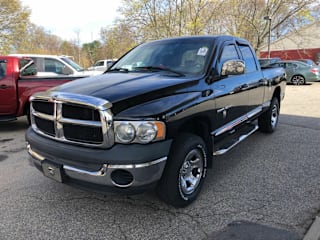 2004 Dodge Ram Pickup 1500 1D7HU18N44S761286 2004 Dodge Ram Pickup 1500