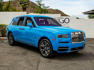 2019 Rolls-Royce Cullinan SLA689X58KU114209 2019 Rolls-Royce Cullinan