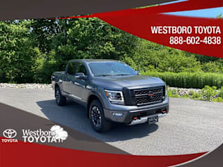 2021 Nissan Titan PRO-4X 1N6AA1ED7MN503971 2021 Nissan Titan PRO-4X