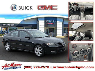 2007 Mazda Mazda3 s Grand Touring JM1BK324571679840 2007 Mazda Mazda3 s Grand Touring