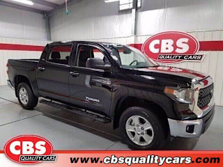 2020 Toyota Tundra SR5 5TFDY5F11LX872030 2020 Toyota Tundra SR5