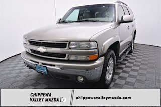 2003 Chevrolet Tahoe Base 1GNEK13Z03R262446 2003 Chevrolet Tahoe Base