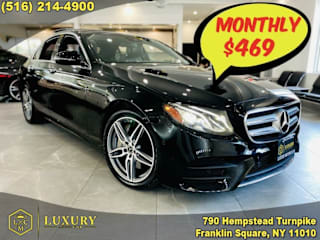 2018 Mercedes-Benz E-Class E 300 4MATIC WDDZF4KB8JA428072 2018 Mercedes-Benz E-Class E 300 4MATIC