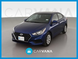 2020 Hyundai Accent 3KPC24A68LE106452 2020 Hyundai Accent