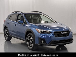 2018 Subaru Crosstrek 2.0i Limited JF2GTALC8J8244808 2018 Subaru Crosstrek 2.0i Limited