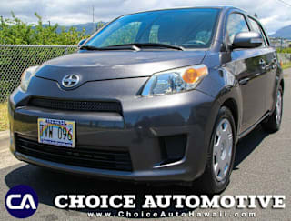 2010 Scion xD 5dr Hatchback Automatic 1TKKU4B46AJ052497 2010 Scion xD 5dr Hatchback Automatic