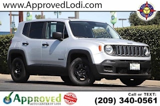2017 Jeep Renegade Sport ZACCJAAB8HPG07236 2017 Jeep Renegade Sport